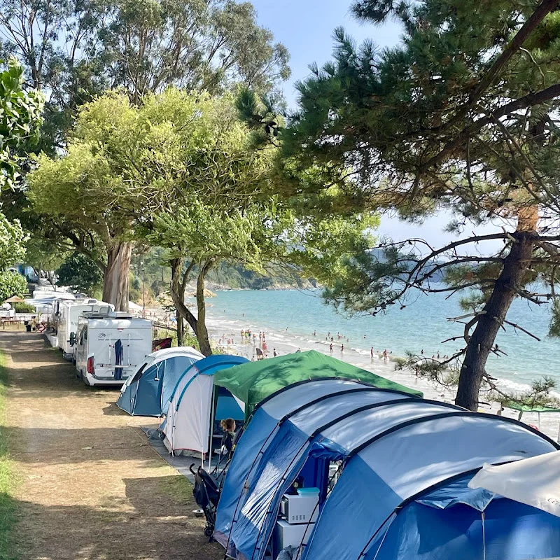 Instalaciones comunes del camping